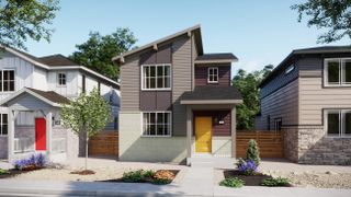 New construction Single-Family house 5313 N Elk St, Aurora, CO 80019 plan Plan 2212 - image