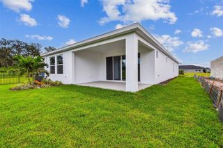 New construction Single-Family house 11858 Richmond Trl, Parrish, FL 34219 plan The Crestview - image