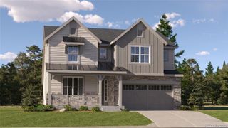 New construction  house 10912 Snowdon St, Parker, CO 80134 plan Chelton - image