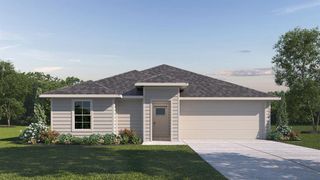 New construction Single-Family house 204 Wrought Iron Drive, Josephine, TX 75173 - photo