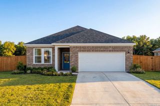 New construction Single-Family house 6618 Comanche Vly, San Antonio, TX 78247 - image