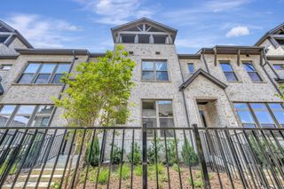 New construction Townhouse house 4835 Fuller Ct, Unit 603, Irving, TX 75038 plan The Julien - image