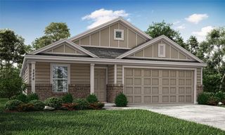 New construction Single-Family house 5808 Crystal Water Way, Princeton, TX 75407 - photo