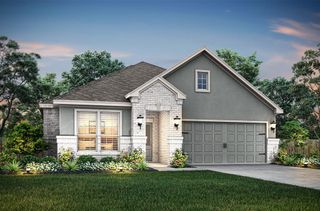 New construction Single-Family house 14314 Sun Coral Dr, Texas City, TX 77539 - image