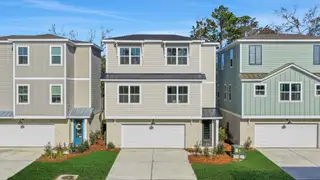 New construction Single-Family house 126 Heartleaf Rd, Hilton Head Island, SC 29926 plan Palmetto - image