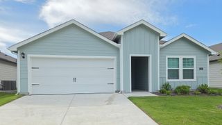 New construction Single-Family house 339 Desert Willow Wy, Royse City, TX 75189 plan Elgin - image