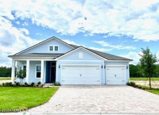 New construction Single-Family house 95253 Golden Glow Drive, Fernandina Beach, FL 32034 Ortega- photo