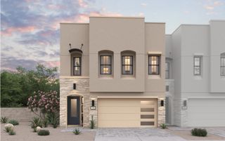 New construction Single-Family house 2529 W Gloria Ln, Phoenix, AZ 85085 plan Avalon II - image