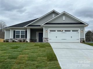 New construction Single-Family house 179 Mountain Island Drive, Unit 54, Statesville, NC 28677 1709- photo