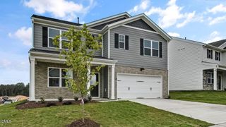 New construction  house 78 Tiger Eye Dr, Clayton, NC 27520 plan Hayden - image
