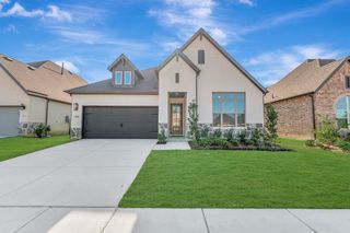 New construction Single-Family house 3780 Bermuda Grass Wy, Grand Prairie, TX 76084 plan The Daisy - image