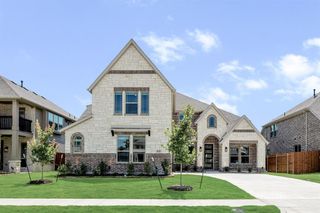 New construction house 1126 Cardinal Dr, Midlothian, TX 76065 plan Spring Cress II - image