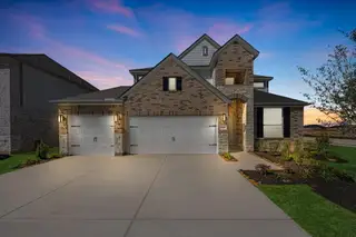 New construction Single-Family house 2129 Sunflower View St, Brookshire, TX 77493 - image