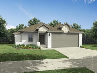 New construction Single-Family house 909 Mossy Oak Dr, Alvarado, TX 76009 plan Harper - image