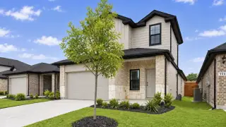 New construction house 605 Newland Ct, Princeton, TX 75407 plan Florence - image