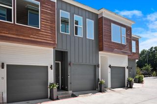 New construction Townhouse house 2505 Bluebonnet Ave, Unit 16, Austin, TX 78704 - image