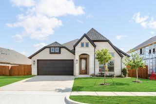 New construction Single-Family house 268 Coronado Ct, Granbury, TX 76049 plan Jasmine - image