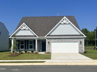 New construction  house 1232 Cricket St, Elon, NC 27244 plan Cooper - image