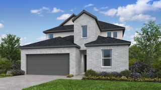 New construction Single-Family house 21410 Eads Creek Dr, Cypress, TX 77433 plan Tavern - image