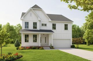 New construction Single-Family house 860 Joe Miller Dr, Hendersonville, TN 37075 plan Rushmore - image