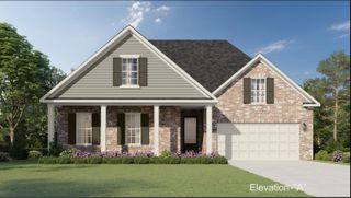 New construction Single-Family house 8 Tulip, Munford, TN 38058 - image