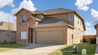 New construction Single-Family house 212 18Th St, Wolfforth, TX 79382 plan The Shelby - image