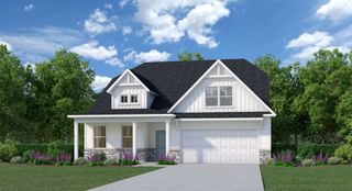 New construction Single-Family house 2213 Pandoras Path, Timmonsville, SC 29161 plan Reedy - image