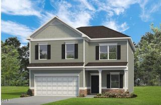 New construction Single-Family house 233 Ambassador Dr, Clayton, NC 27520 - image
