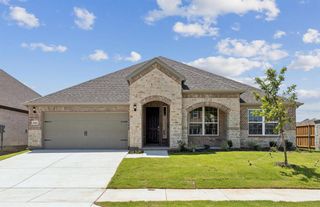 New construction  house 11200 Abbotsbury Rd, Fort Worth, TX 76052 plan Dunlay - image