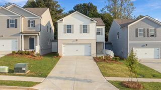 New construction Single-Family house 193 Rolling Meadow Trce, Jasper, GA 30143 plan Aisle - image