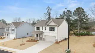 New construction Single-Family house 306 Thompson Ridge Ln, Dallas, GA 30132 plan Hayden - image