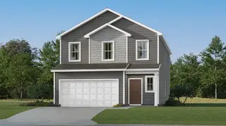 New construction Single-Family house 901 Parkside Blvd, Portland, TN 37148 plan Davidson - image