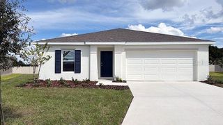 New construction Single-Family house 5703 Sw 132Nd Pl, Ocala, FL 34473 plan Dakota - image