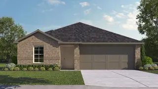 New construction Single-Family house 10718 Sage Bend Dr, Beasley, TX 77417 plan Gaven - image