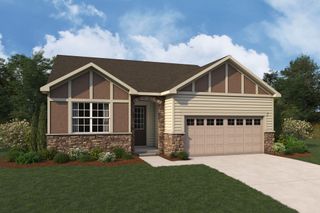 New construction Single-Family house 2742 Phoenix Ct, Gastonia, NC 28052 plan Cascades - image