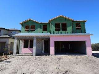 New construction Single-Family house 5575 Freesia Dr, Lakeland, FL 33811 plan Mira Lago - image