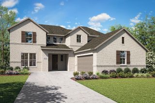 New construction  house 703 Iris Cir, Mansfield, TX 76063 plan Davis - image
