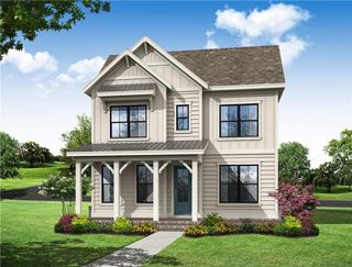 New construction  house 504 Otwell Ave, Cumming, GA 30040 plan The Kenton - image