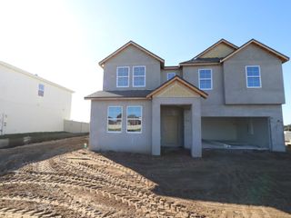 New construction  house 12251 Stirrup Dr, Dade City, FL 33525 plan Casanova - image