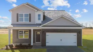 New construction Single-Family house 10684 Beard Wy, Bailey, NC 27807 plan SALEM - DHRe - image