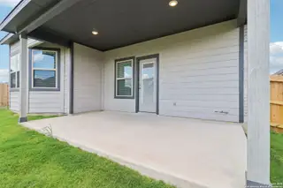 New construction Single-Family house 14414 Galloping Colt, San Antonio, TX 78254 plan The Rio Grande (3010) - image