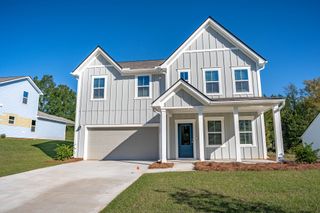 New construction  house 321 Mont Haven Pl, Lexington, SC 29072 plan Hampton - image