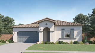 New construction Single-Family house 24228 N 167Th Ln, Surprise, AZ 85387 Juniper Plan 4584- photo