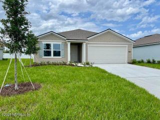 New construction  house 4384 White Ibis Ln, Green Cove Springs, FL 32043 plan ARIA - image