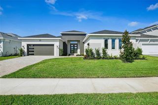 New construction Single-Family house 8255 Golden Beach Ct, Parrish, FL 34219 plan Sabal - image