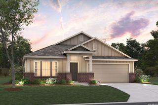 New construction Single-Family house 245 Tessaria Dr, San Marcos, TX 78666 - image