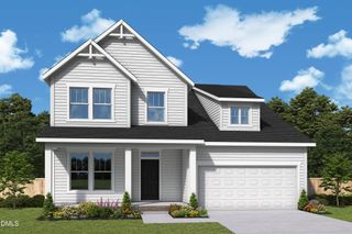 New construction Single-Family house 67 Cozy Hvn, Fuquay Varina, NC 27526 plan The Madison - image