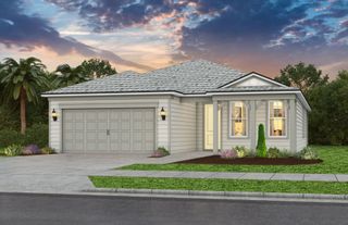 New construction Single-Family house 16479 Mcnair Branch Cir, Jacksonville, FL 32218 plan Mystique - image