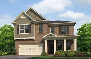 New construction Single-Family house 4532 Ajo Walk Sw, Atlanta, GA 30331 - image