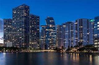 New construction Condo house 300 Biscayne Blvd Wy, Unit 3009W, Miami, FL 33131 - image